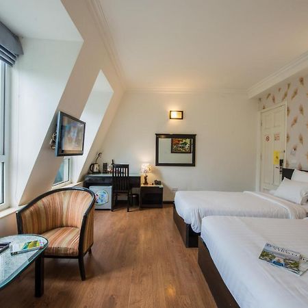 Hestia Legend Hotel Hanoi Exterior photo