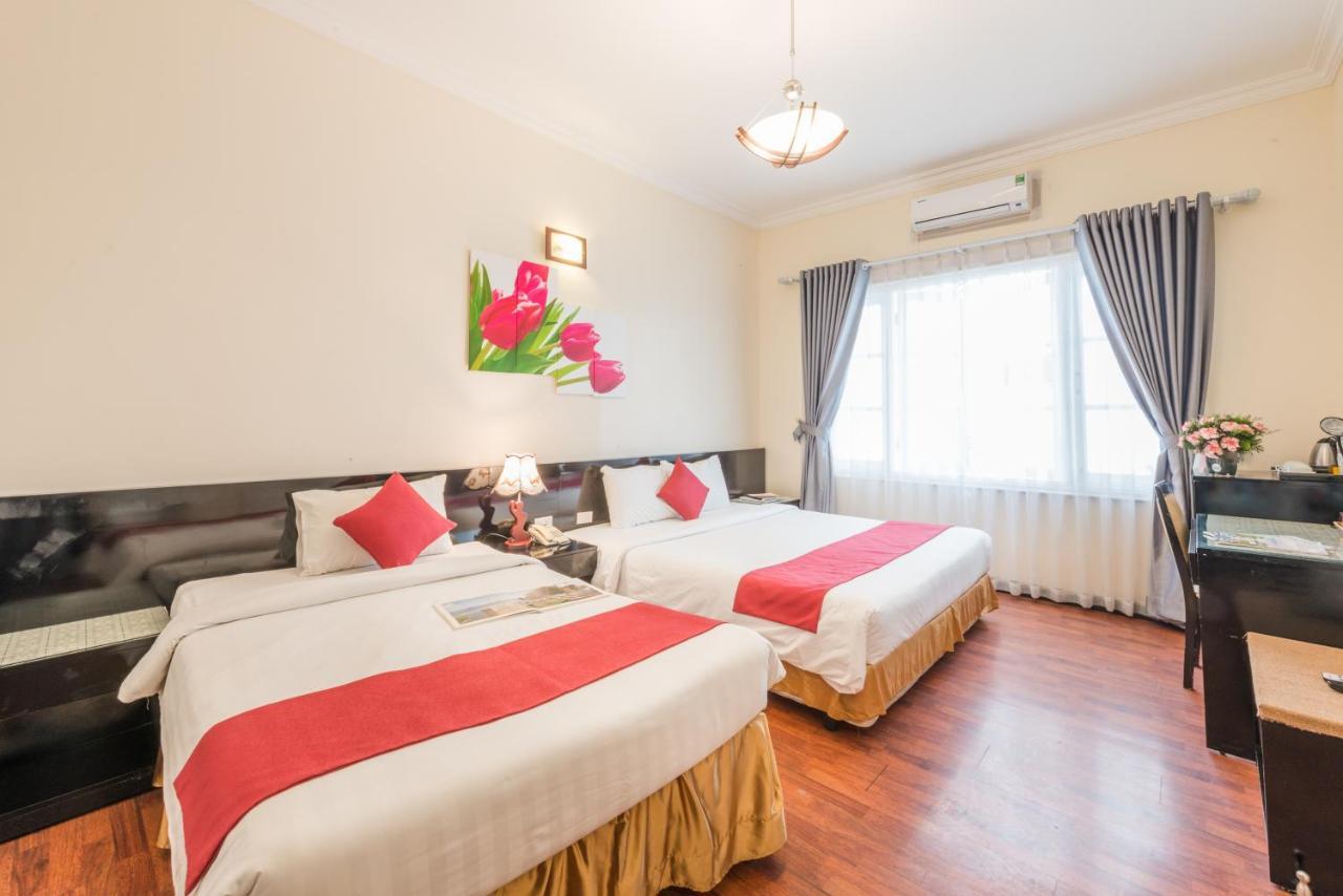 Hestia Legend Hotel Hanoi Exterior photo