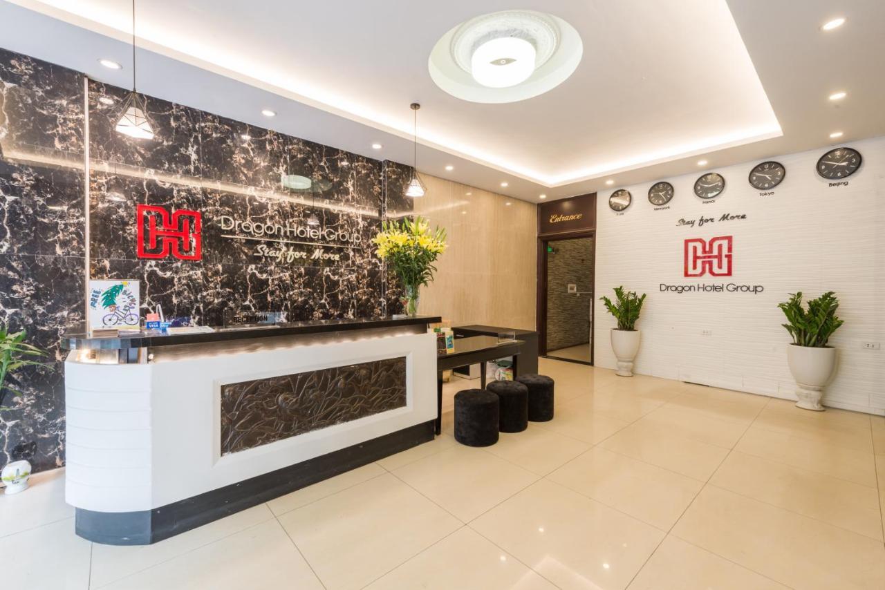 Hestia Legend Hotel Hanoi Exterior photo
