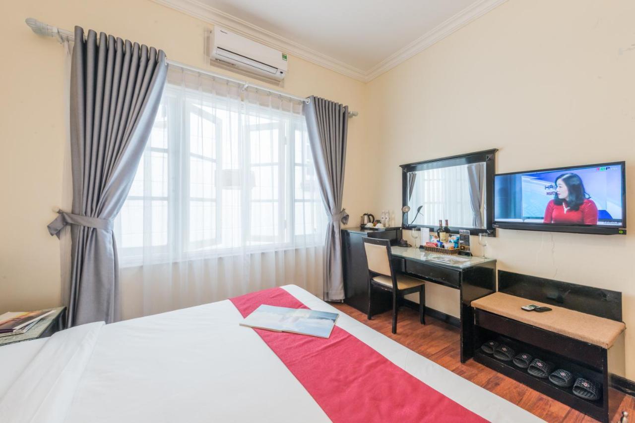 Hestia Legend Hotel Hanoi Exterior photo