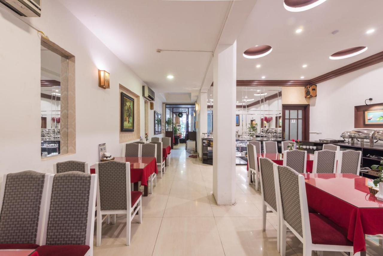Hestia Legend Hotel Hanoi Exterior photo