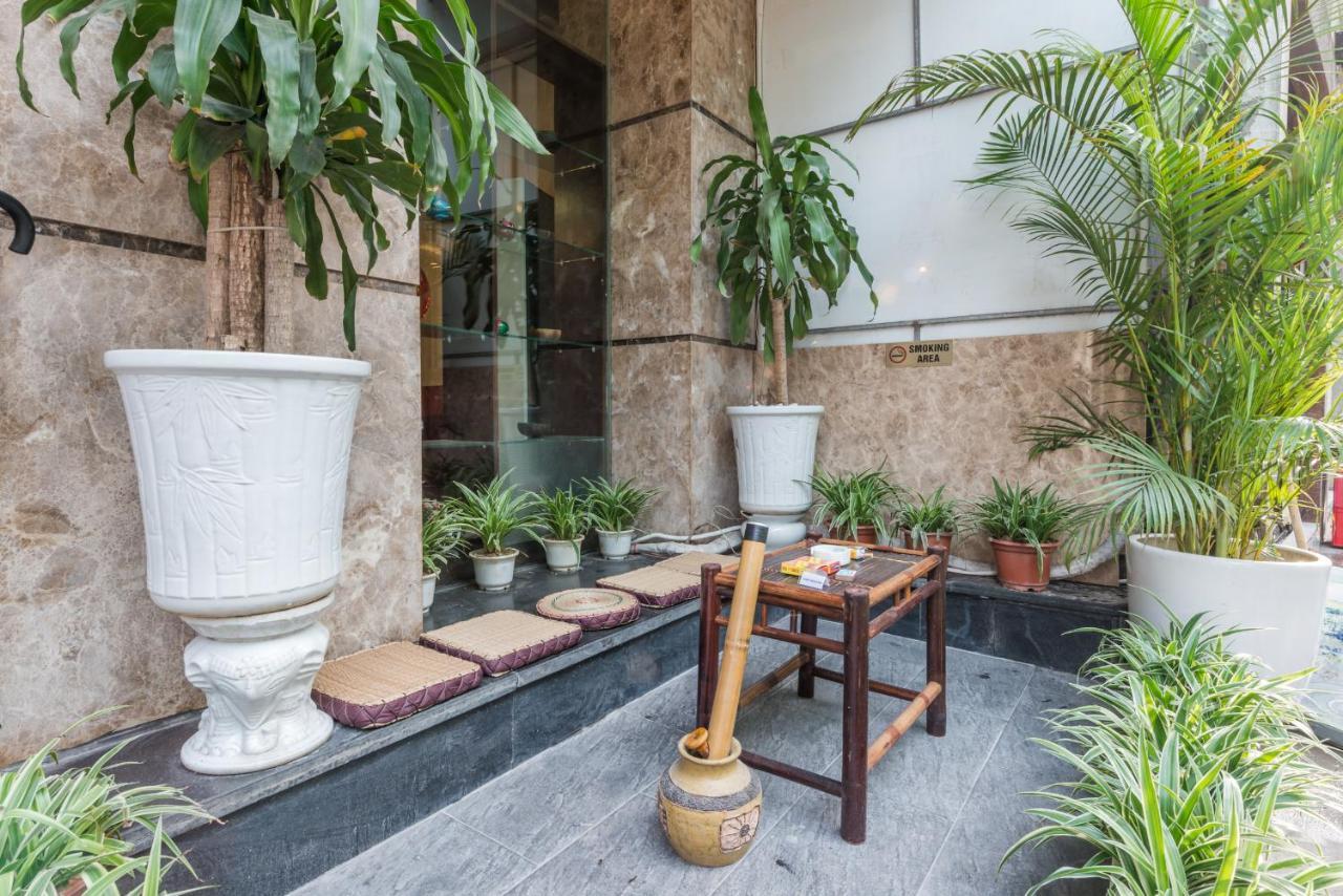 Hestia Legend Hotel Hanoi Exterior photo