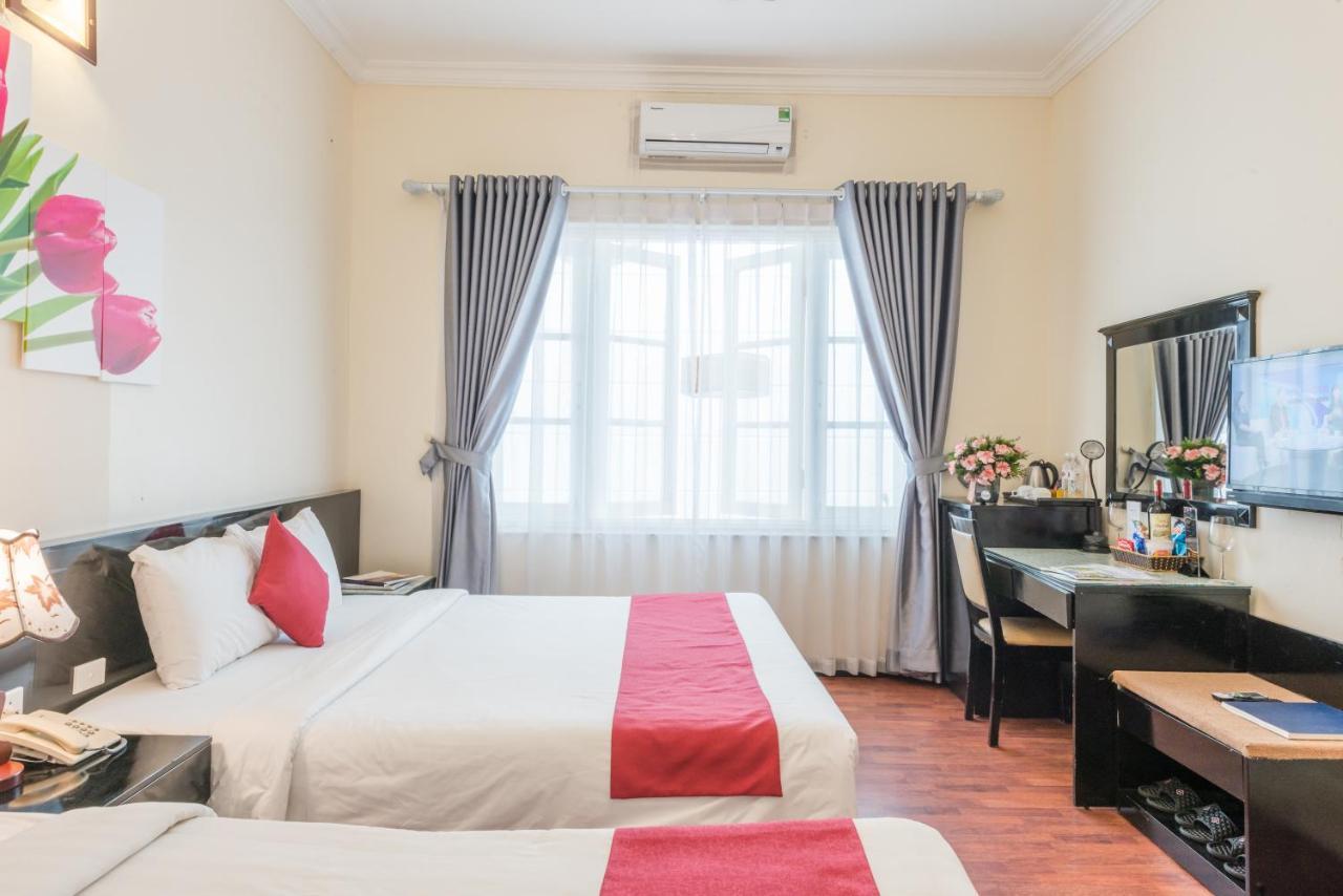 Hestia Legend Hotel Hanoi Exterior photo