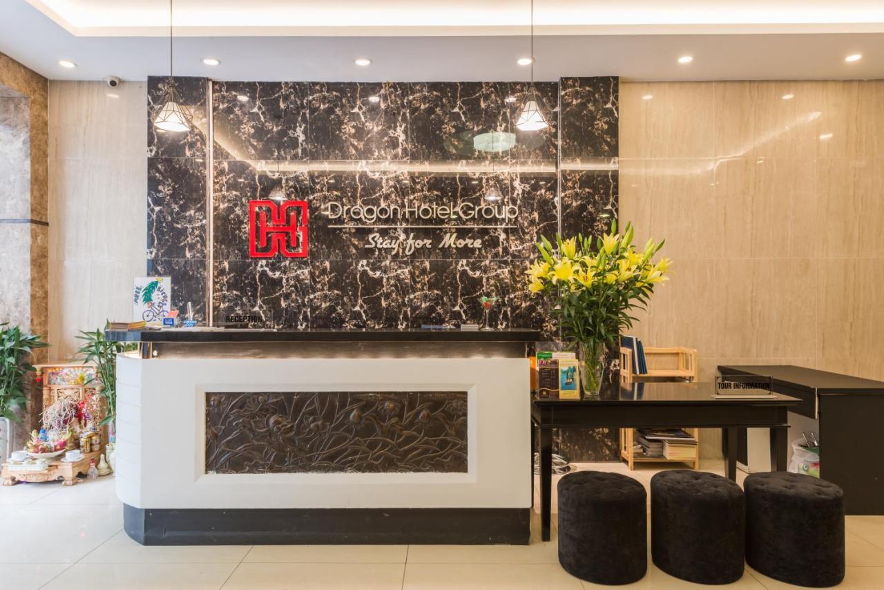 Hestia Legend Hotel Hanoi Exterior photo