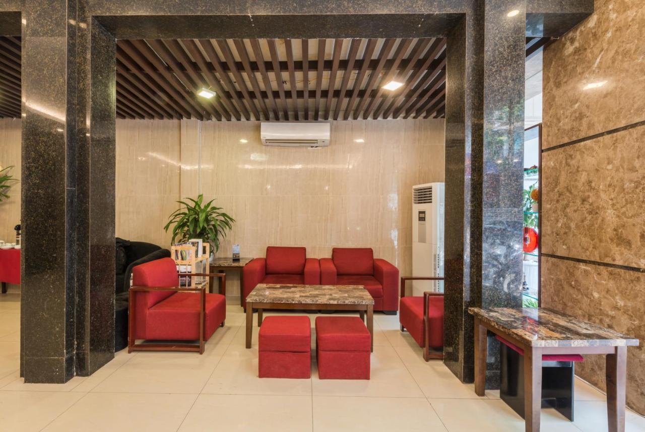 Hestia Legend Hotel Hanoi Exterior photo