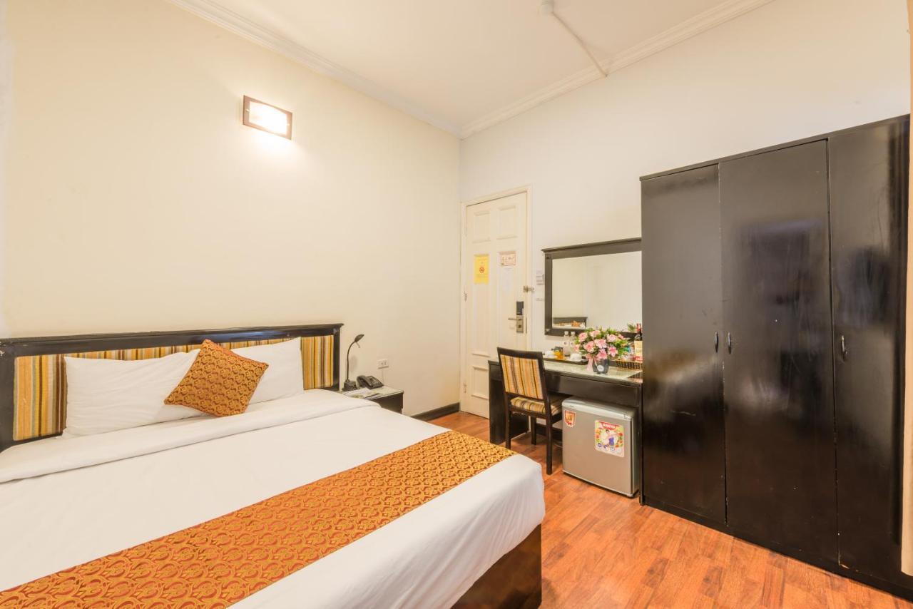 Hestia Legend Hotel Hanoi Exterior photo