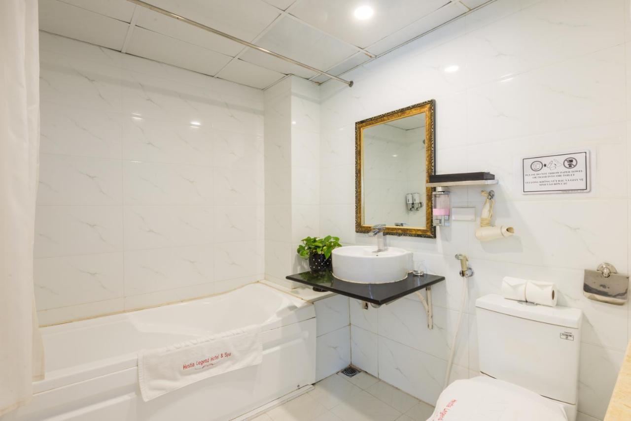 Hestia Legend Hotel Hanoi Exterior photo