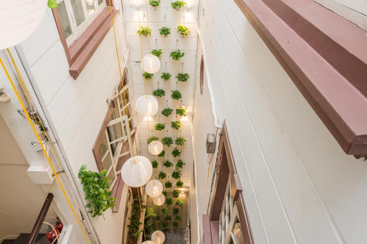 Hestia Legend Hotel Hanoi Exterior photo