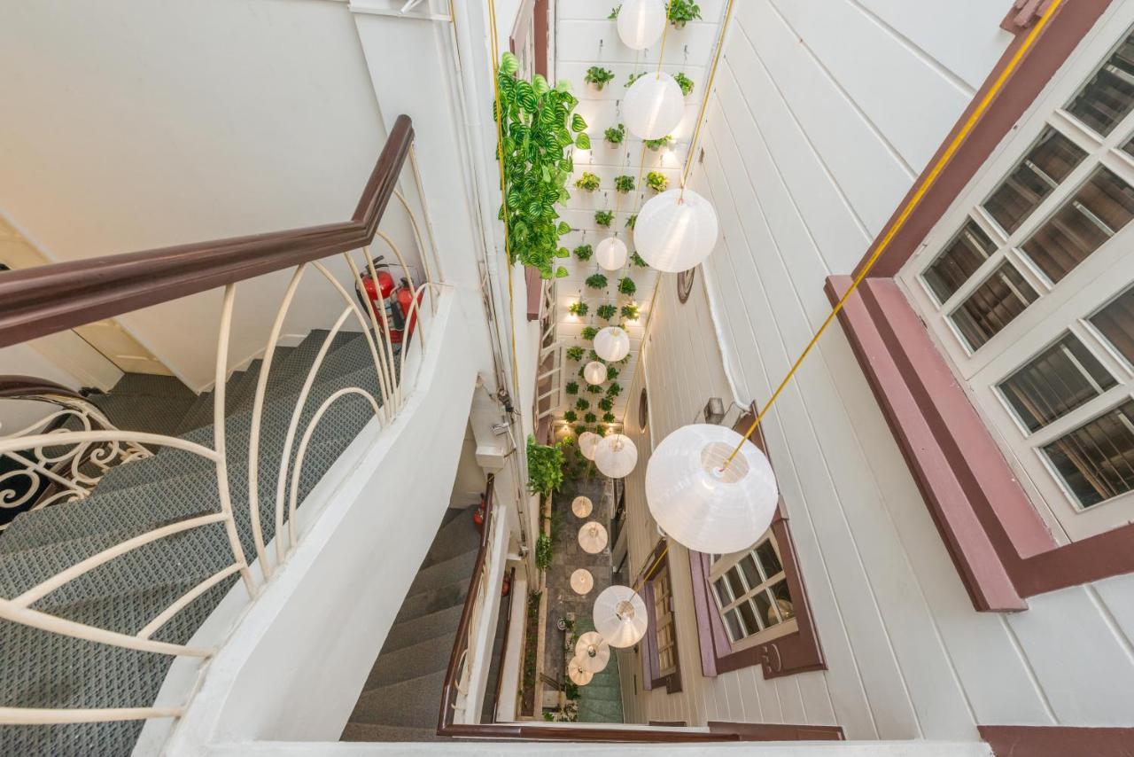 Hestia Legend Hotel Hanoi Exterior photo